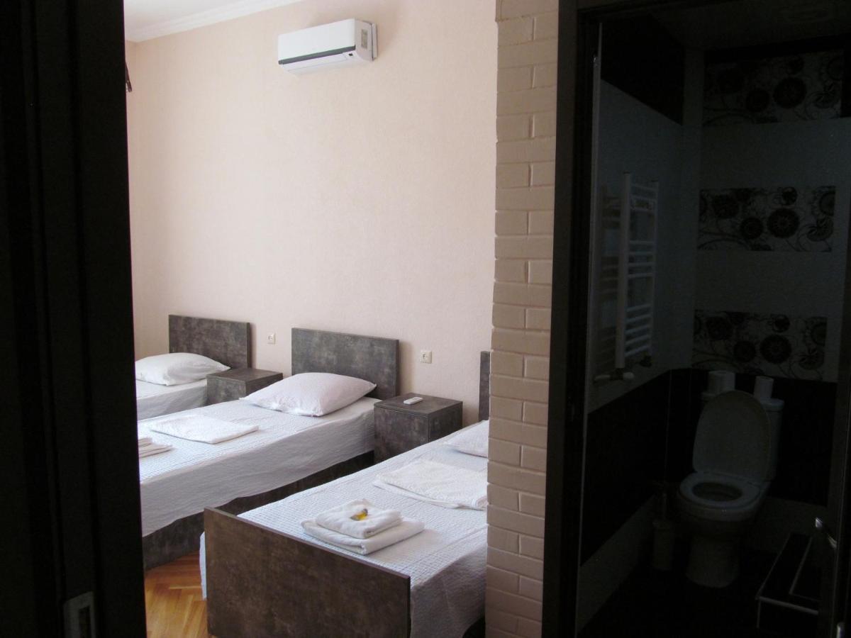 Hotel Classic Telavi Exterior foto